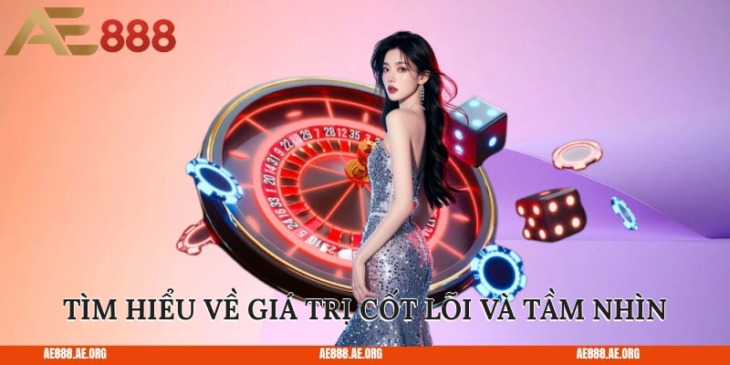 Tìm hiểu về giá trị cốt lõi và tầm nhìn